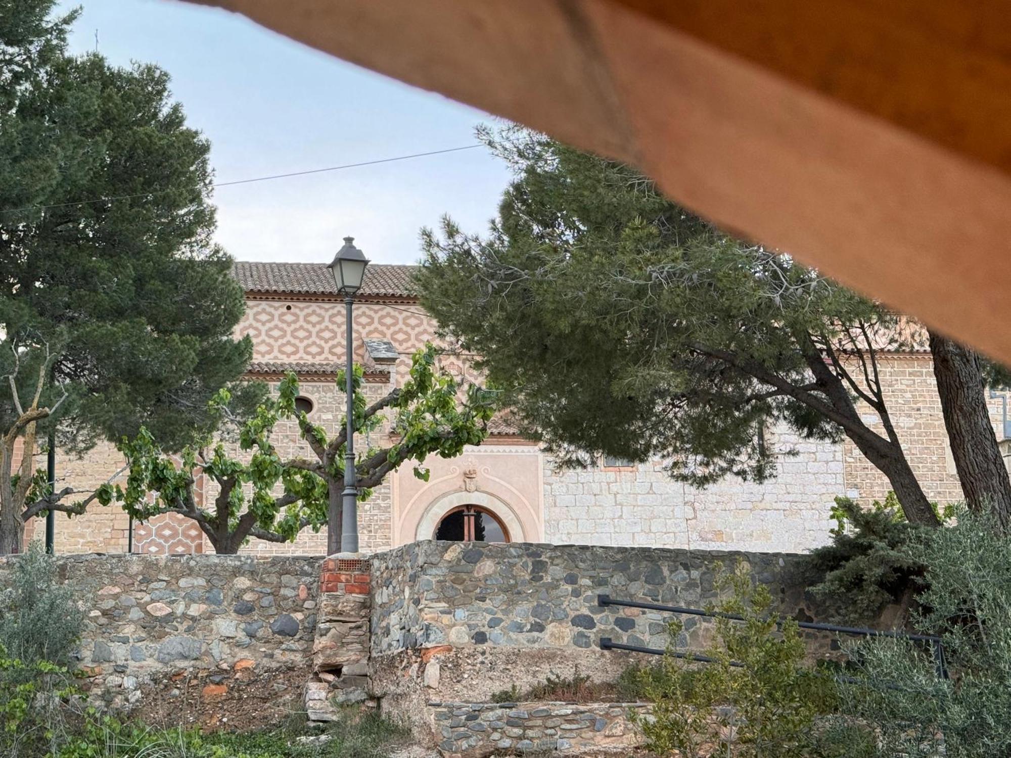 Casa De La Serra Montblanc Exterior photo